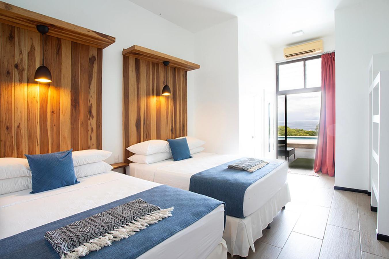 Pura Vista Hotel Playa Ocotal Esterno foto