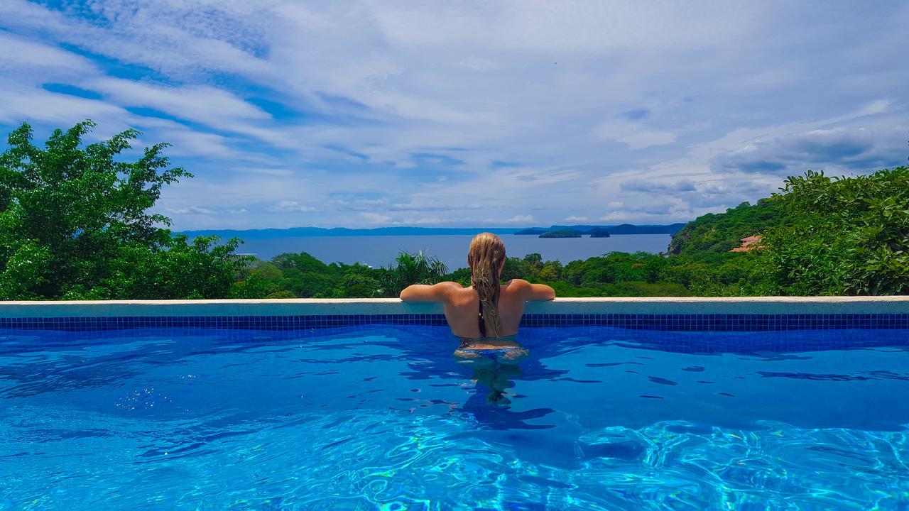 Pura Vista Hotel Playa Ocotal Esterno foto